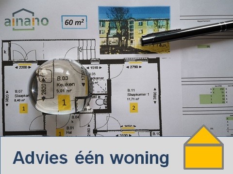 Projectadvies particuliere woning
